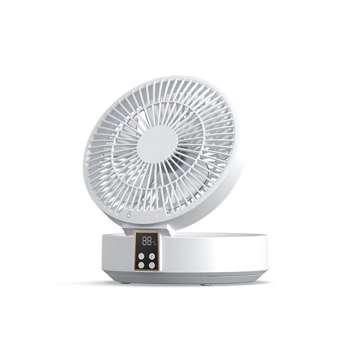 Adjustable Smart Desk Fan Stornfield