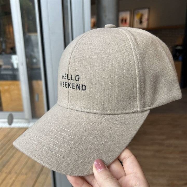 Women's Casual Adjustable Cap Stornfield 1784083682