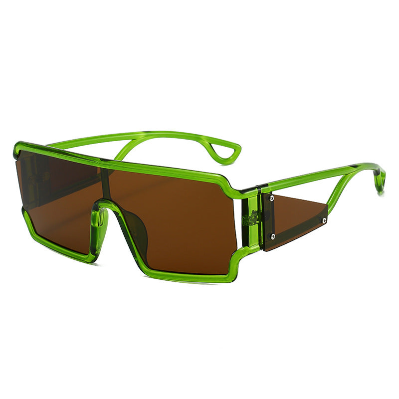 Ladies fashionable sport sunglasses with protective frame and trendy design Stornfield