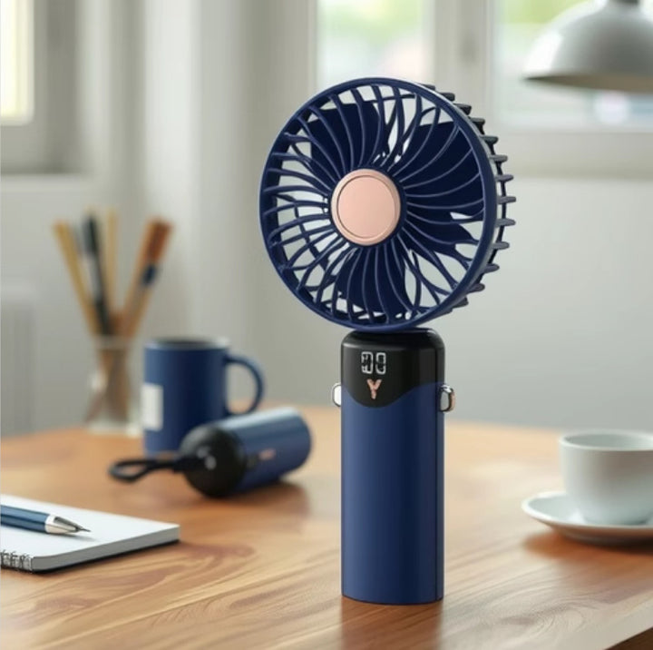 Portable Usb Fan Stornfield