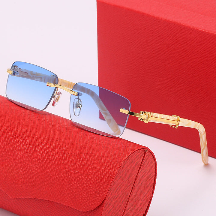 Women elegant Rectangular Glasses Stornfield