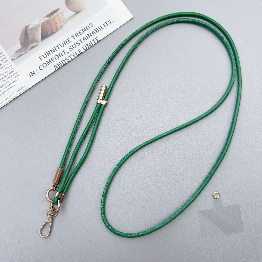 Versatile ID Badge Holder Lanyard Stornfield
