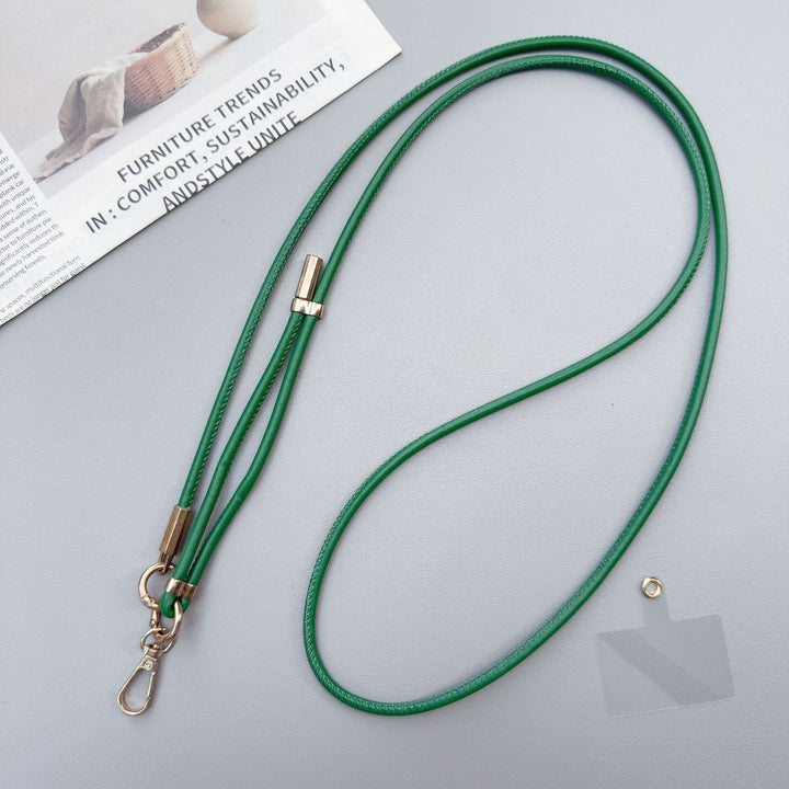 Versatile ID Badge Holder Lanyard Stornfield