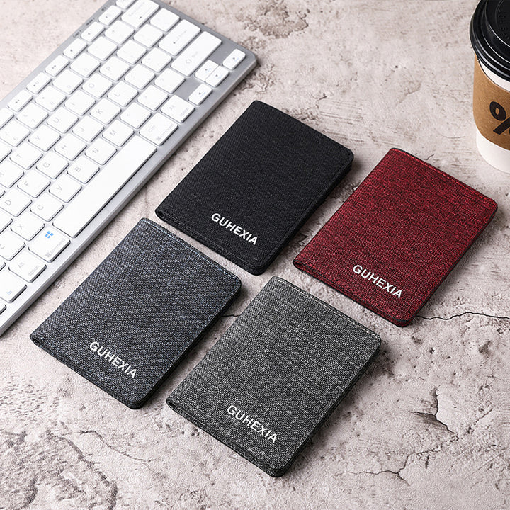 RFID-Blocking Card Holder Stornfield
