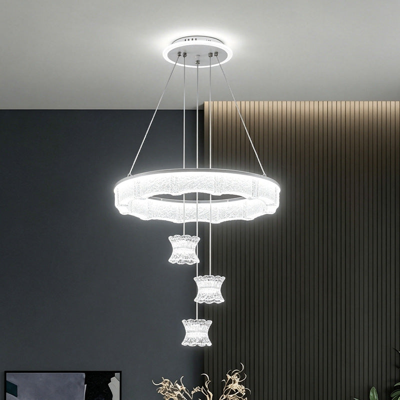 Modern Circular Pendant Light
