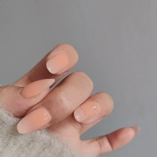 Elegant Gradient Nail Art Enhancements Stornfield