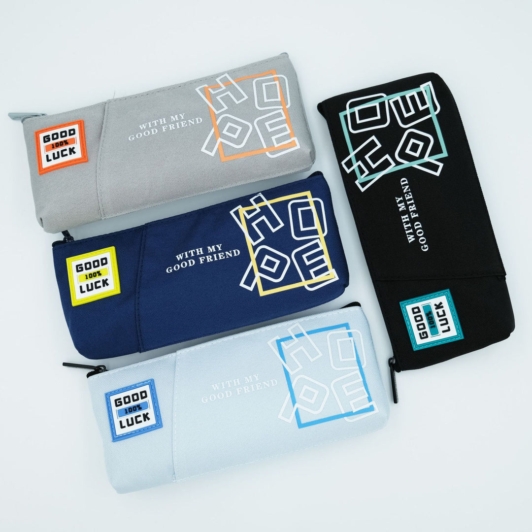 Canvas Pencil Case