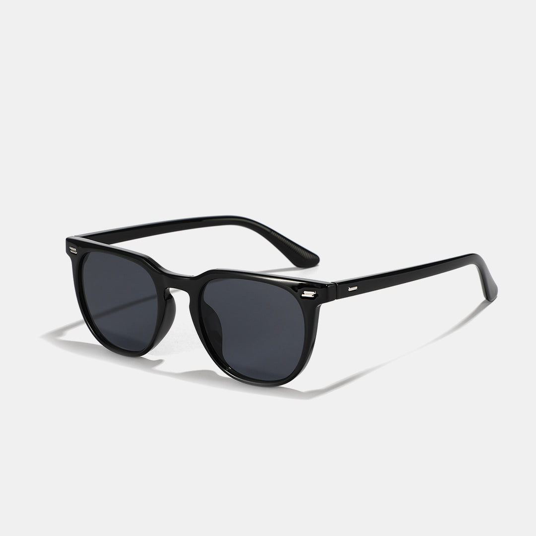 Ladies Designer Sunglasses with Unique Pattern and Polarized Lenses Stornfield