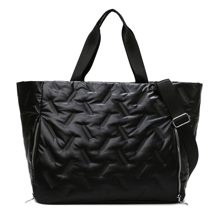 Quilted Travel Shopper
