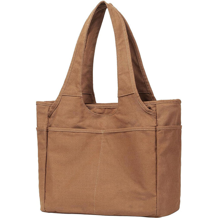Everyday tote bag with generous interior Stornfield