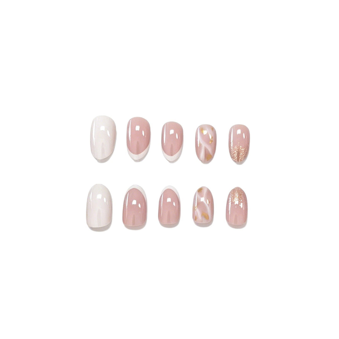 Elegant Gel Nail Art Enhancements Stornfield
