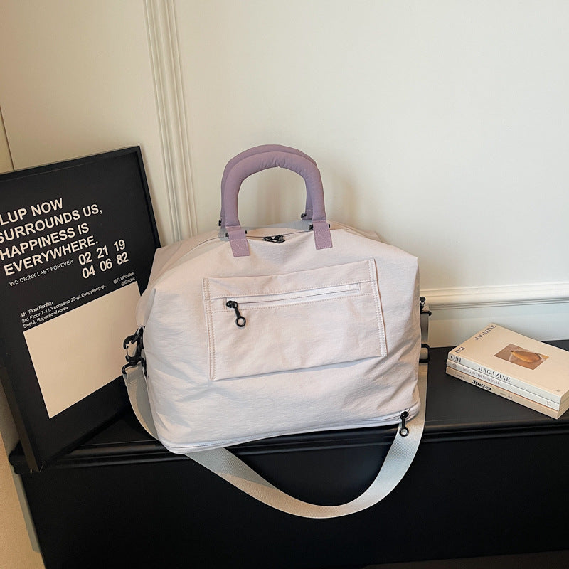 Stylish Utility Duffle Bag Stornfield