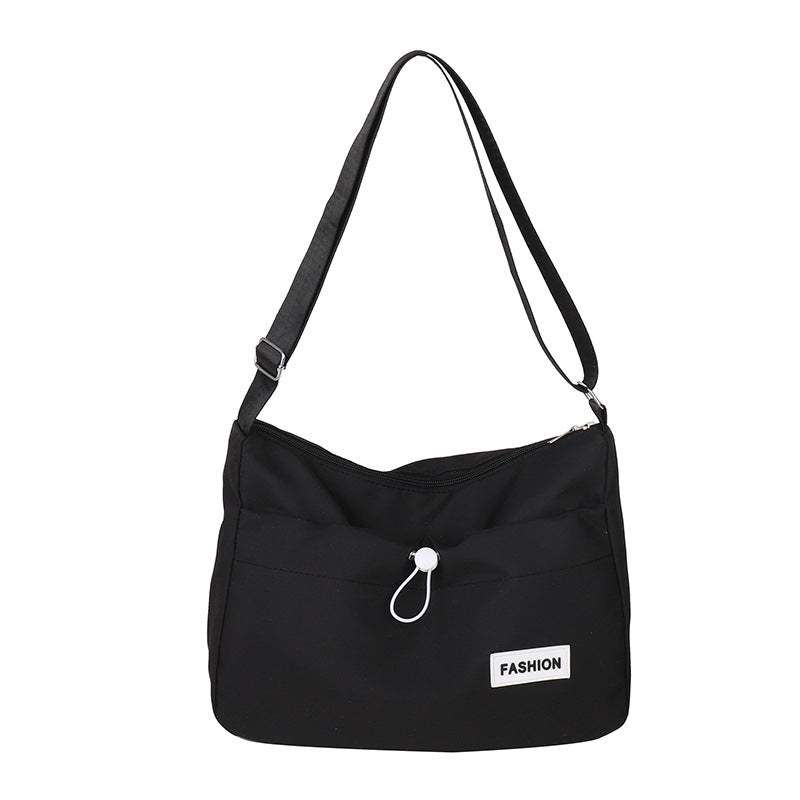 WoVersatile Soft Fabric Shoulder Bag Stornfield