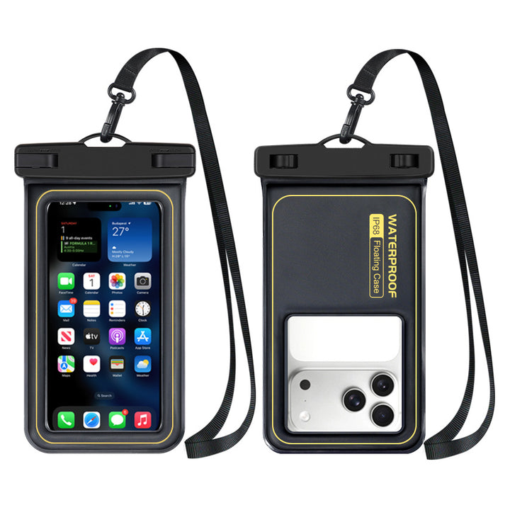 Waterproof smartphone shoulder bag Stornfield