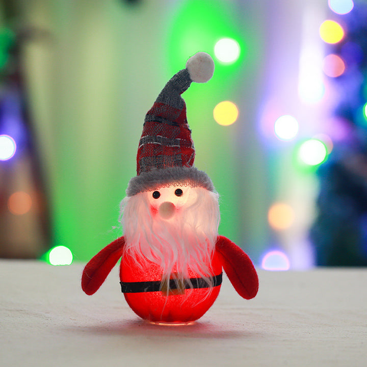 Decorative Santa Claus Figure Stornfield