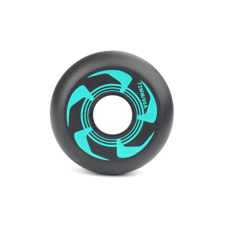 High-Durability Roller Skate Replacement Wheel Stornfield