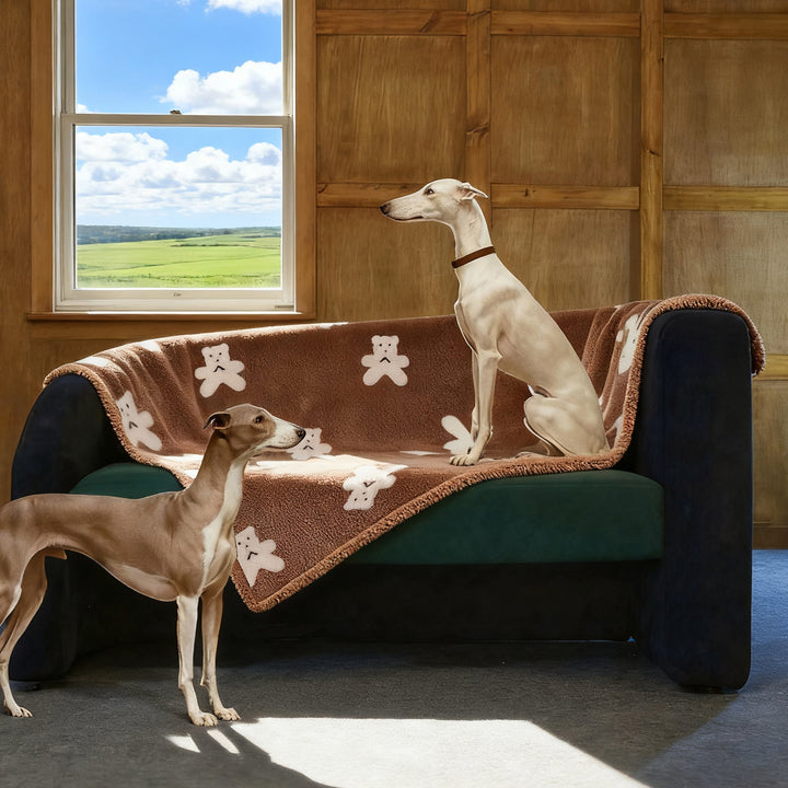 Women's Patterned Blanket Stornfield