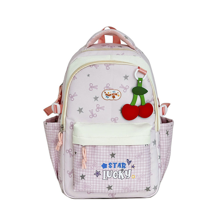 Playful Decorative Backpack Stornfield