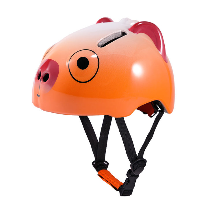 Children's Cartoon-Themed Safety Helmet Stornfield