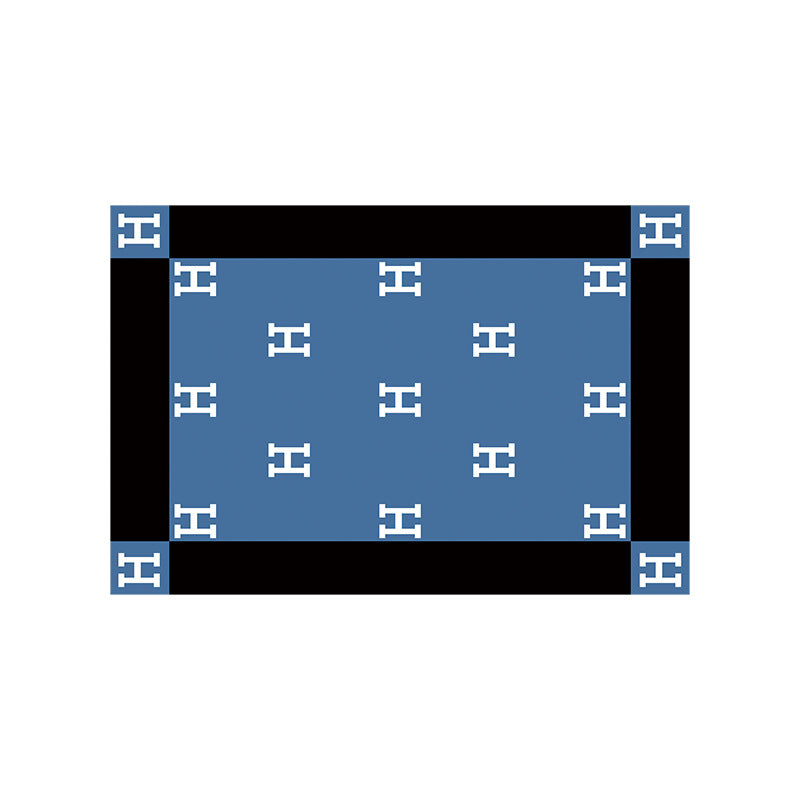 Decorative Non-Slip Bathroom Mat Stornfield