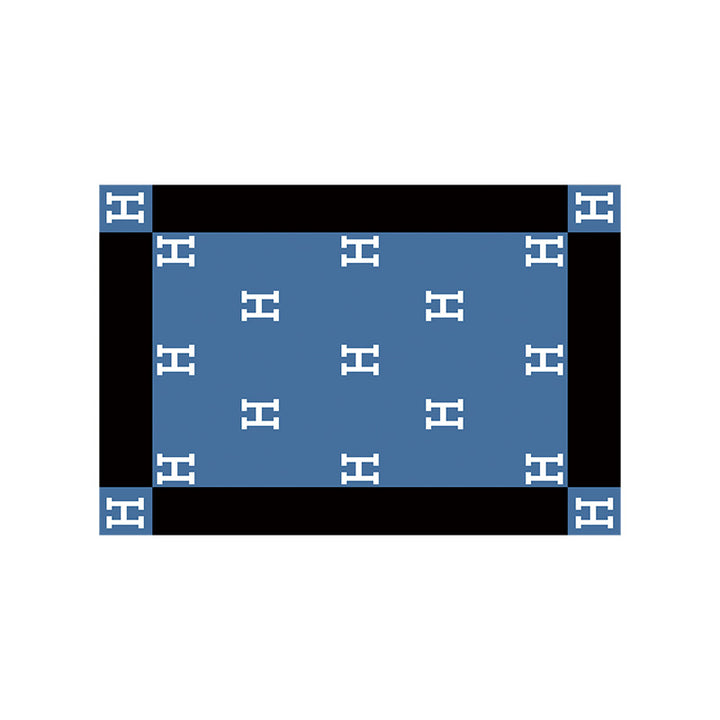 Decorative Non-Slip Bathroom Mat Stornfield