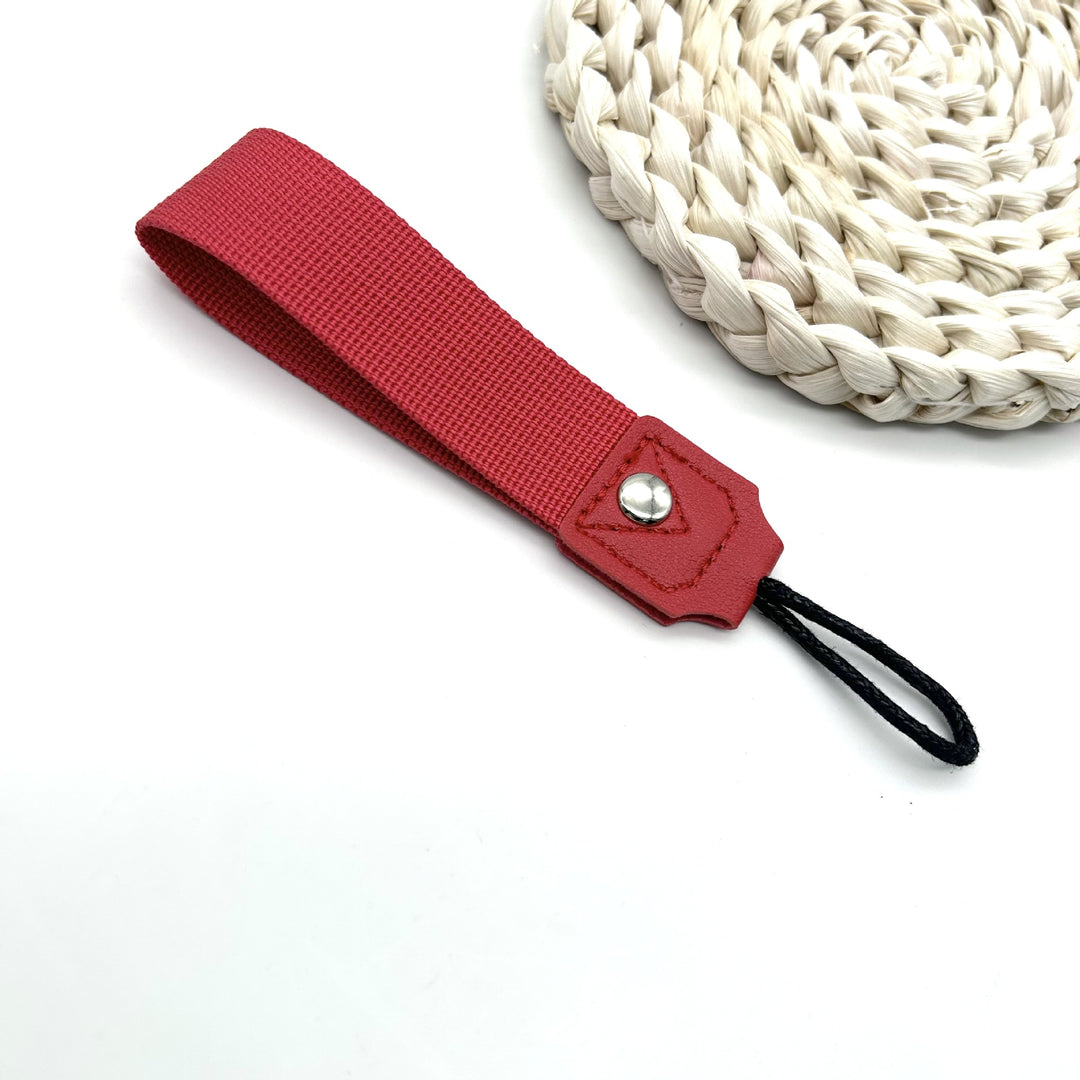 Durable Fabric Keychain Loop Stornfield