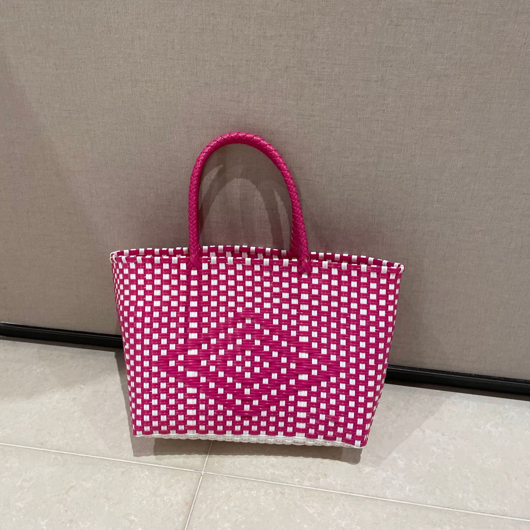 Braided Tote Bag Stornfield