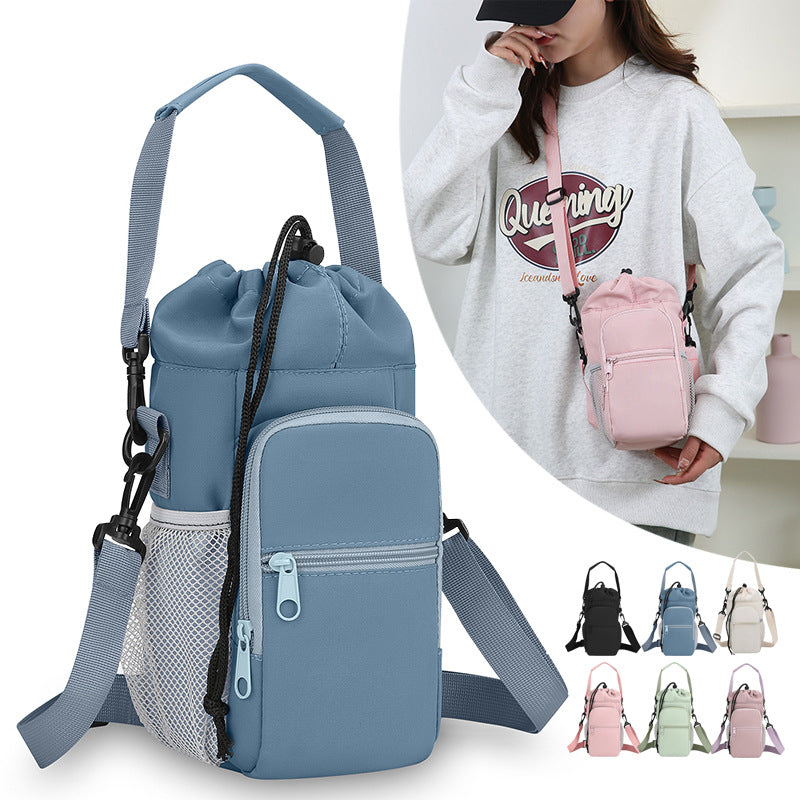 Compact Sporty Crossbody Bag Stornfield