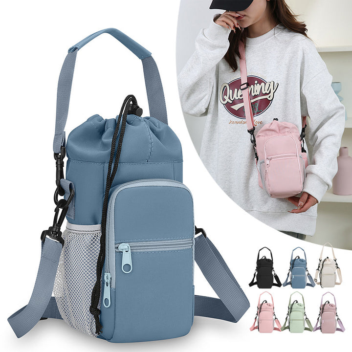 Compact Sporty Crossbody Bag Stornfield
