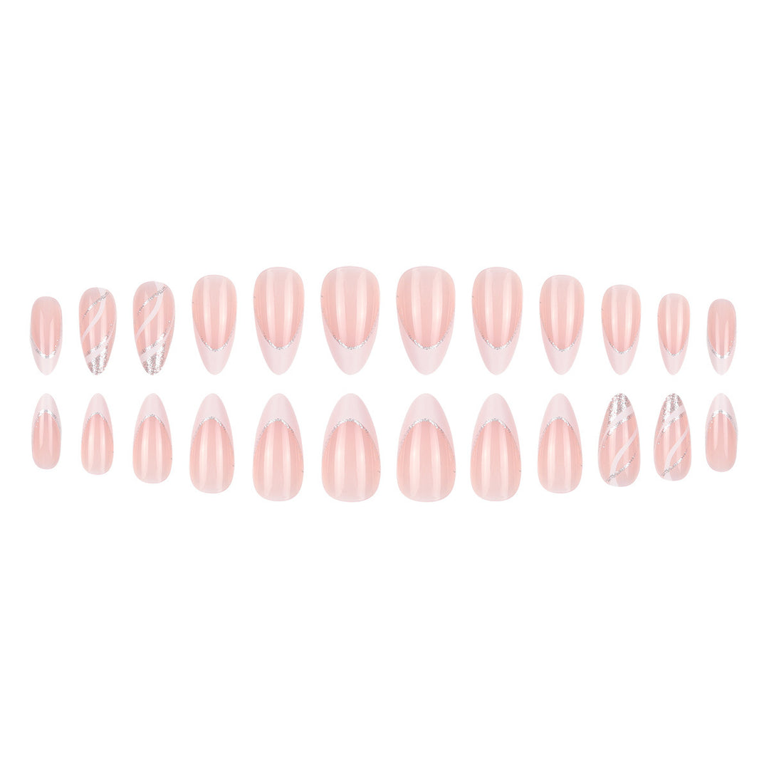 Elegant Gel Nail Art Extensions Stornfield