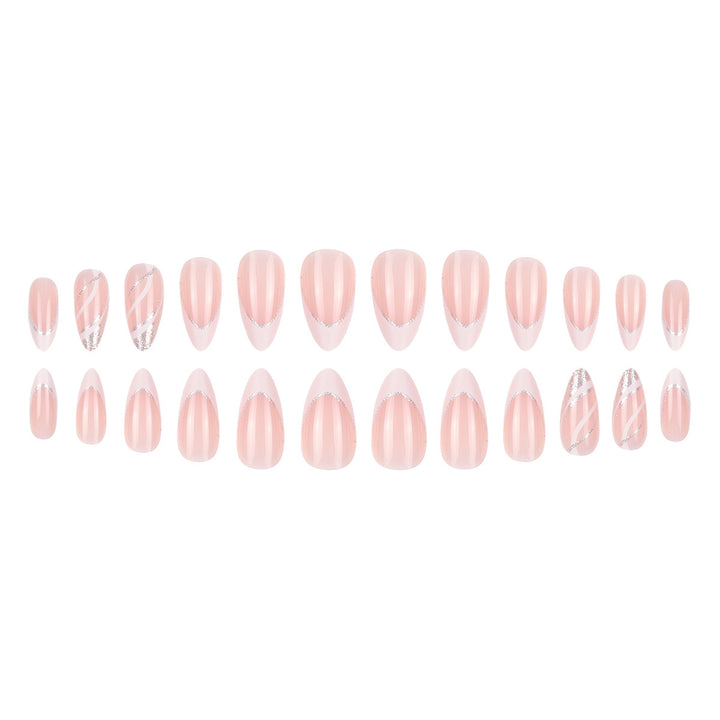 Elegant Gel Nail Art Extensions Stornfield