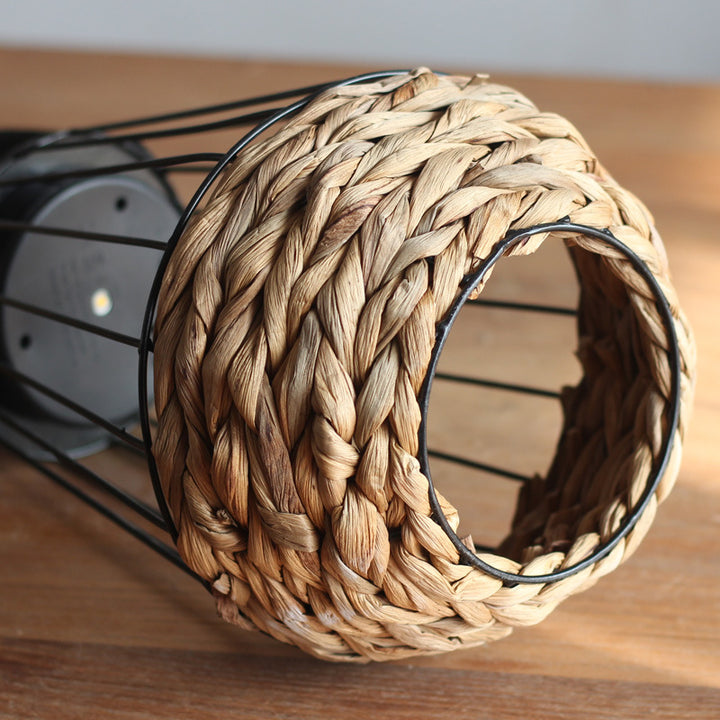 Decorative Basket Lamp Stornfield