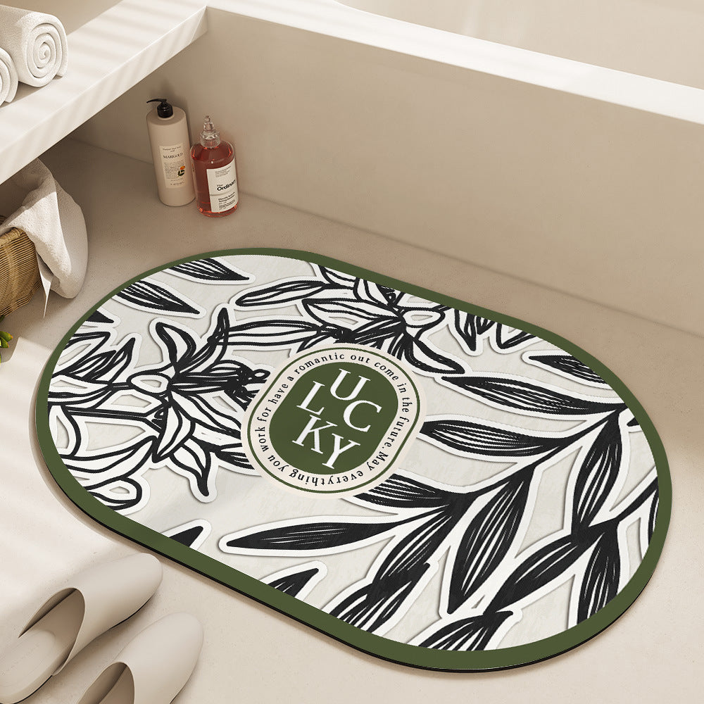 Bathroom Mat Stornfield
