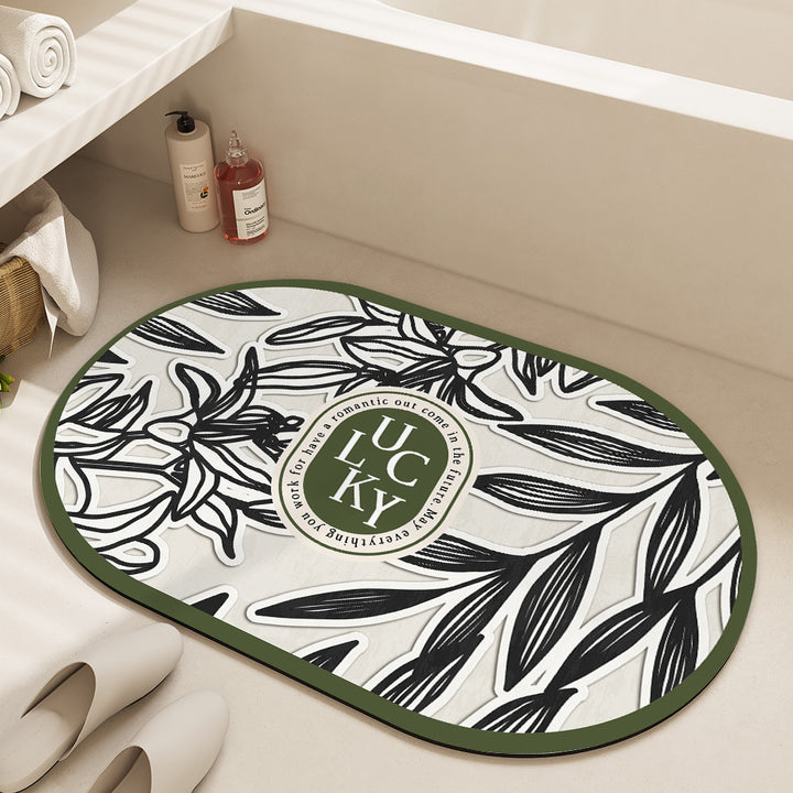 Bathroom Mat Stornfield
