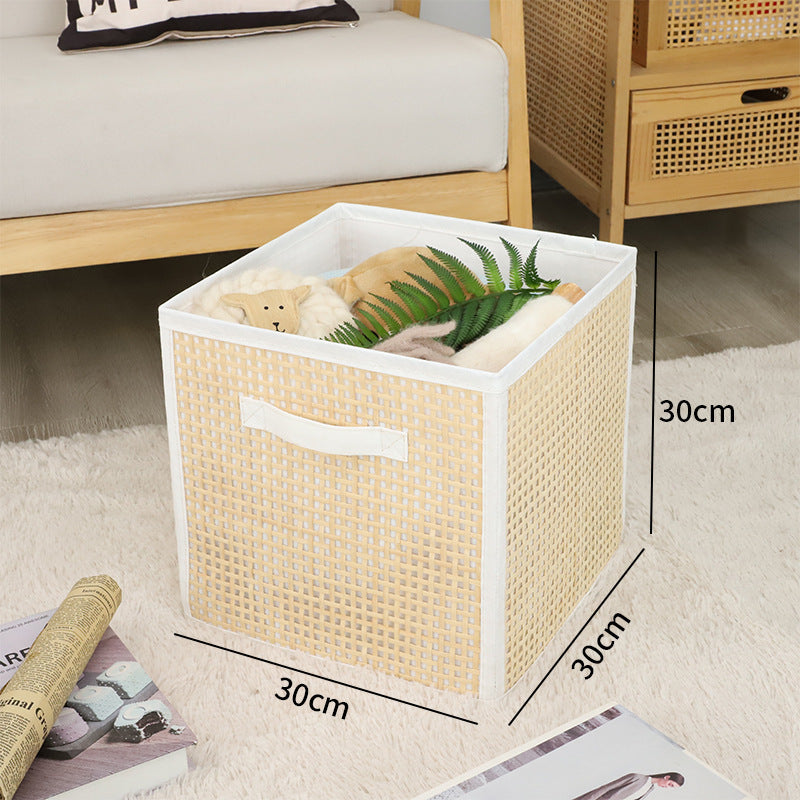 Woven Storage Cube Organizer Stornfield
