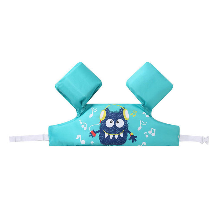 Women's Inflatable Swimming Aid with Colorful Flamingo Design Stornfield