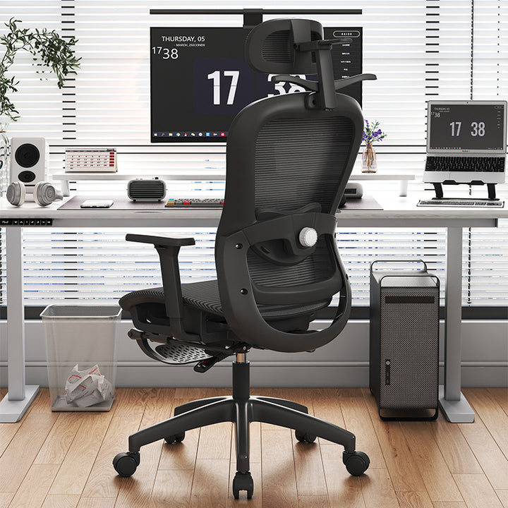 Ergonomic Mesh Back Office Chair Stornfield