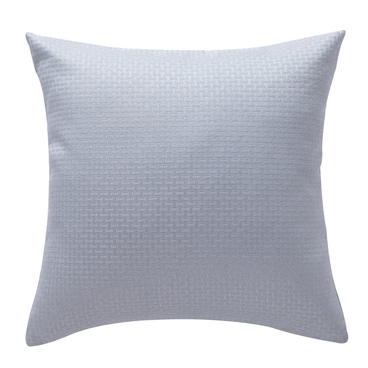 Textured Weave Accent Pillow