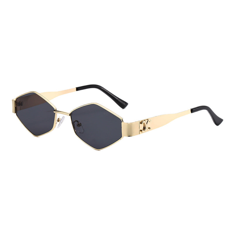 Women's Geometric Cat-Eye Sunglasses Stornfield