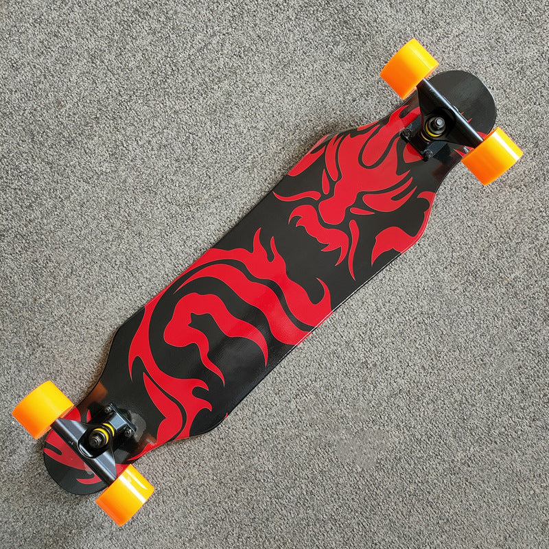 Longboard Skateboard Stornfield
