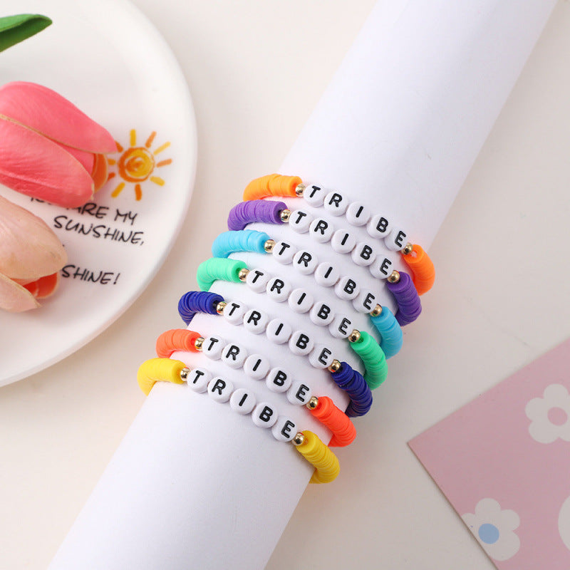 Colorful Beaded Bracelet Stornfield