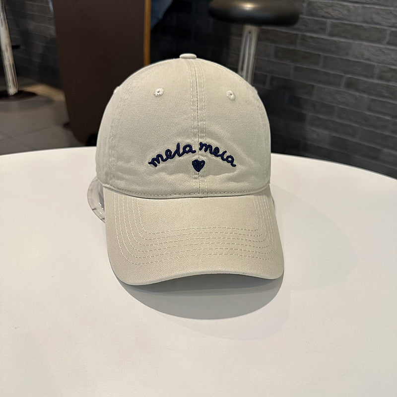 Women's Vintage-Inspired Casual Baseball Cap Stornfield