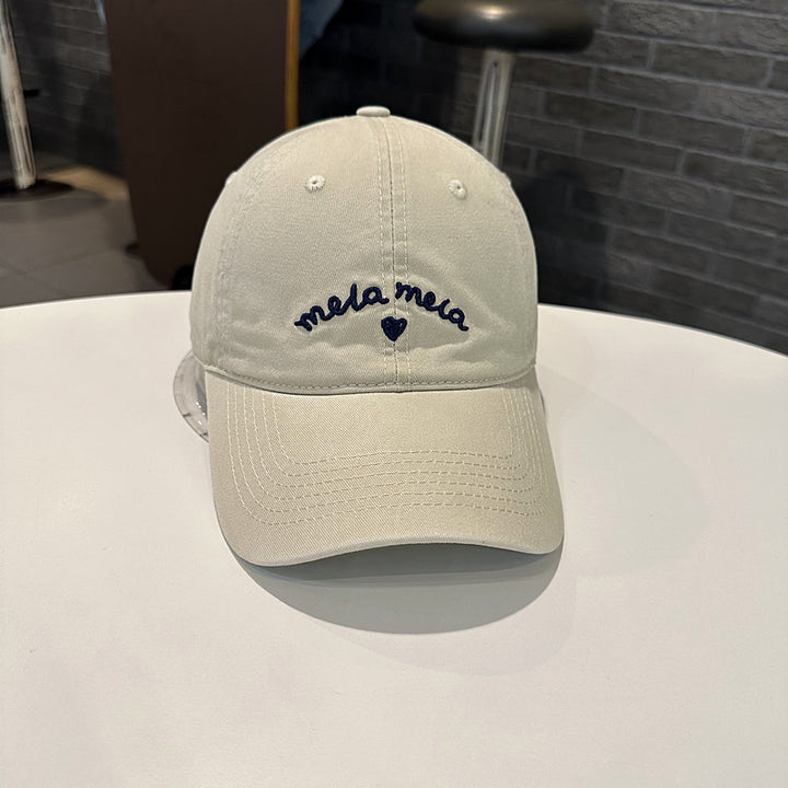 Women's Vintage-Inspired Casual Baseball Cap Stornfield