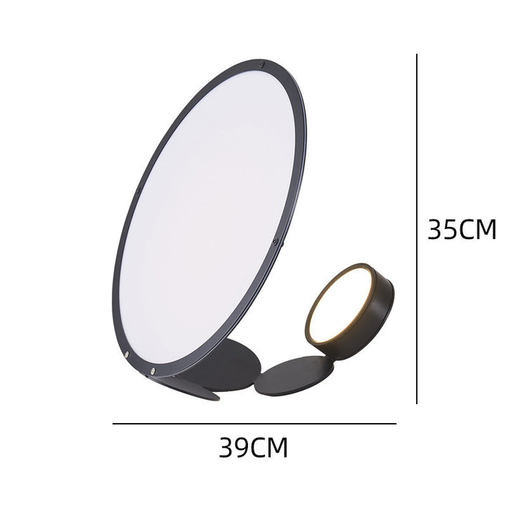 Modern Dual-Function Adjustable Desk Lamp