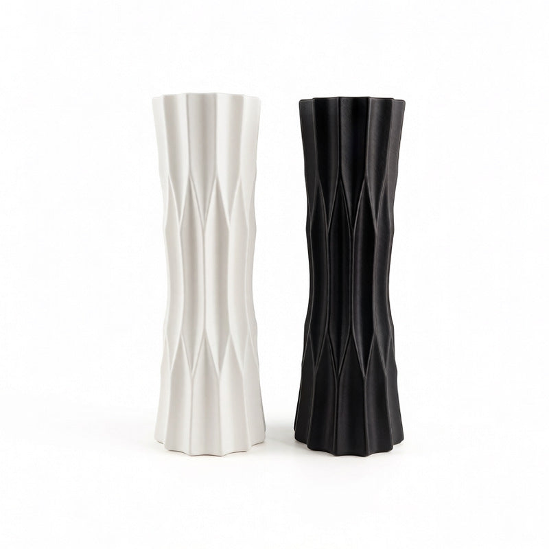 Modern Geometric Vase Stornfeild