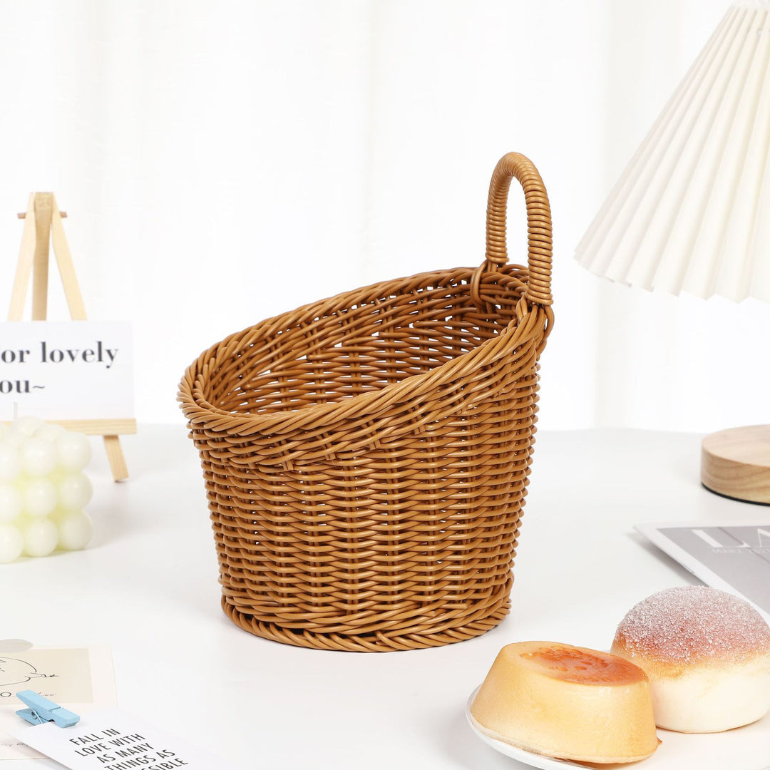 Woven Decorative Basket Stornfield