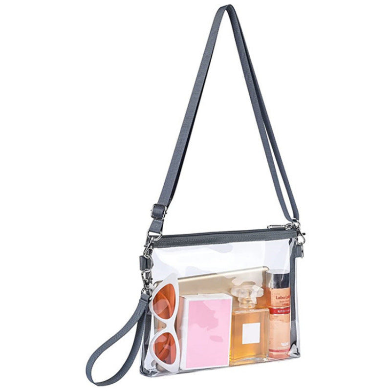 Transparent Cosmetic Bag Stornfield