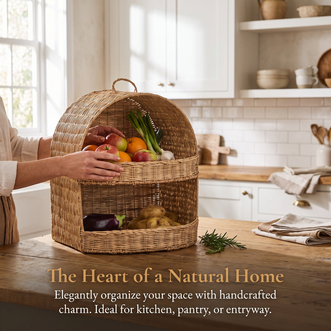 Fruit and Vegetable Basket Stornfield