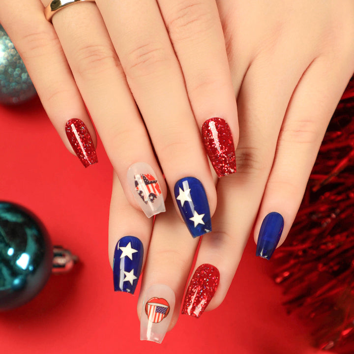 Nail Design Set Stornfield