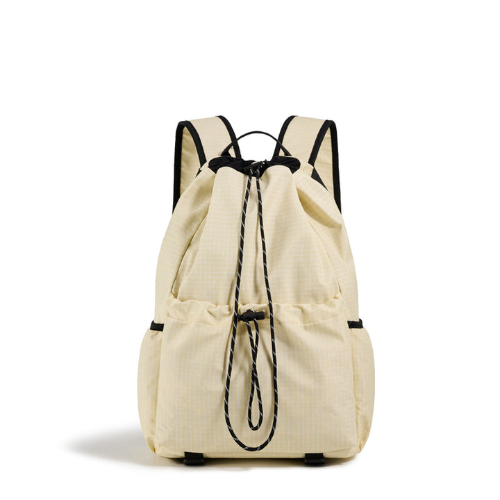 Lightweight Drawstring Travel Backpack Stornfield
